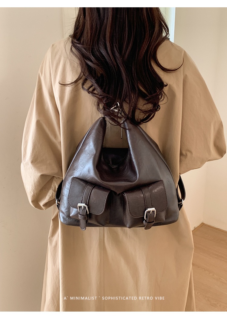 Túi 2in1 Đeo Chéo Và Balo Cực Xinh - tt260429