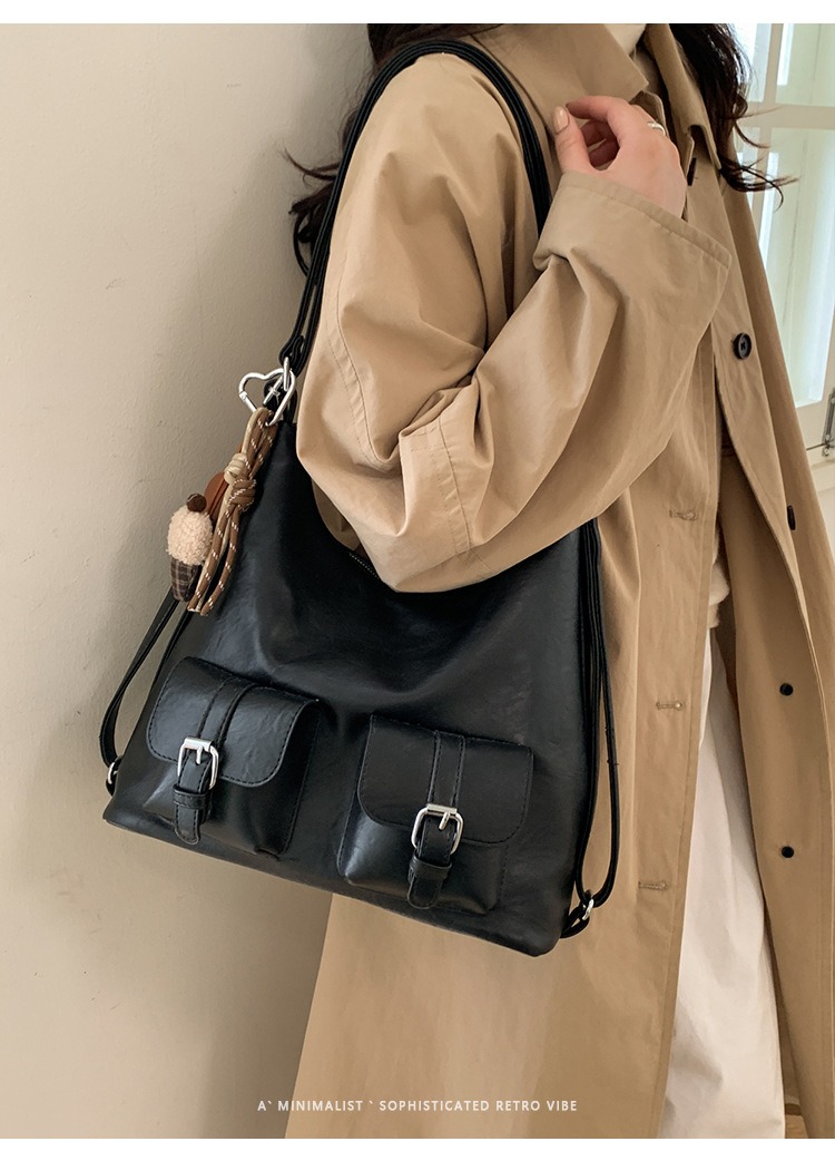 Túi 2in1 Đeo Chéo Và Balo Cực Xinh - tt260429