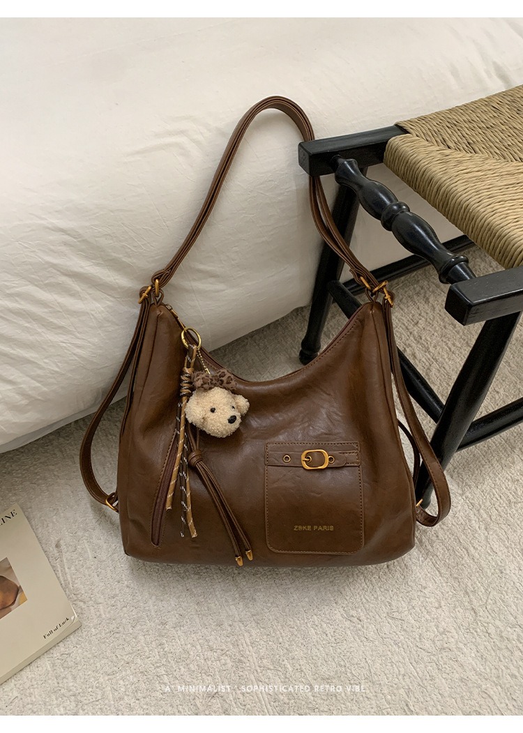 Túi Vừa Đeo Chéo Vừa Balo Đa Năng - tt260420