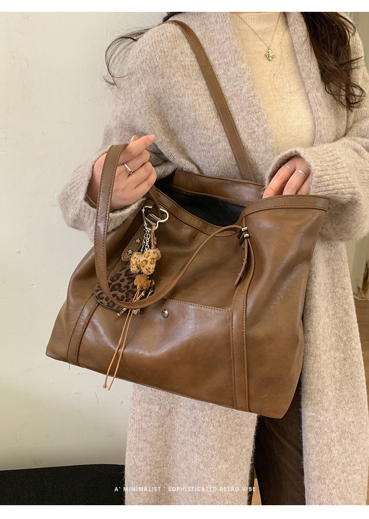 Túi Xách Size To Đa Năng Hằng Ngày - tt260419