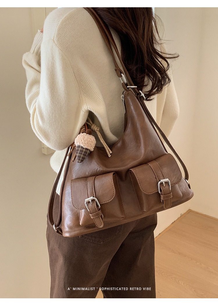 Túi 2in1 Đeo Chéo Và Balo Cực Xinh - tt260429