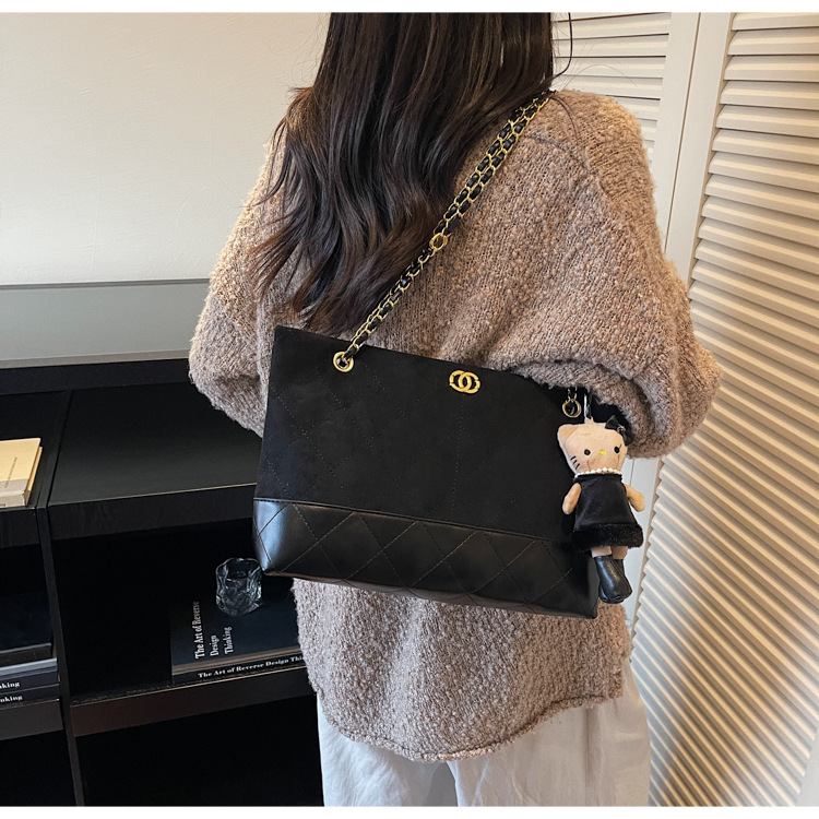 Túi Da Lộn Size Nhỏ Phong Cách Nhẹ Nhàng Nữ Tính - tt251072