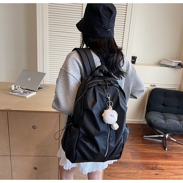 Balo Đi Học Chất Vải Dù - tt250852