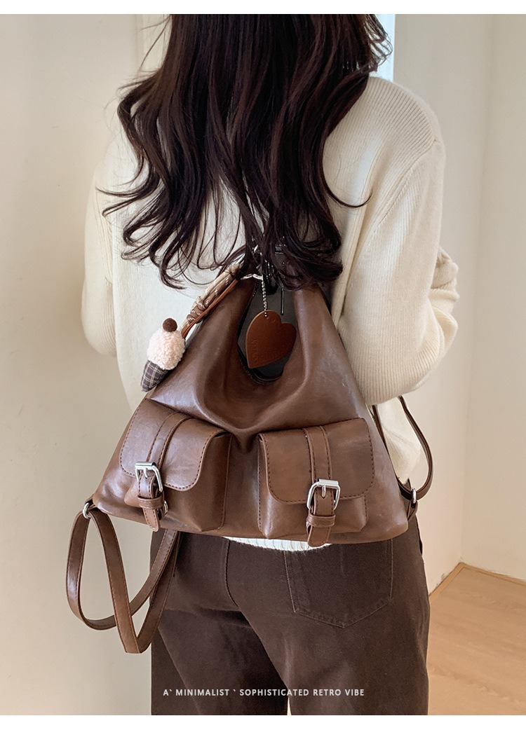 Túi 2in1 Đeo Chéo Và Balo Cực Xinh - tt260429