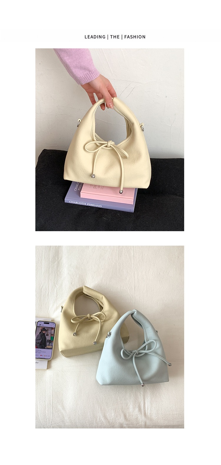 Túi Size Nhỏ Thanh Lịch Nhẹ Nhàng - tt260433