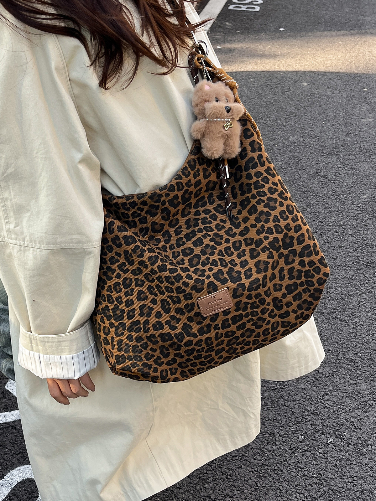 Túi Vải Size Vừa Thiết Kế Gọn Gàng Không Cồng Kềnh - tt251126