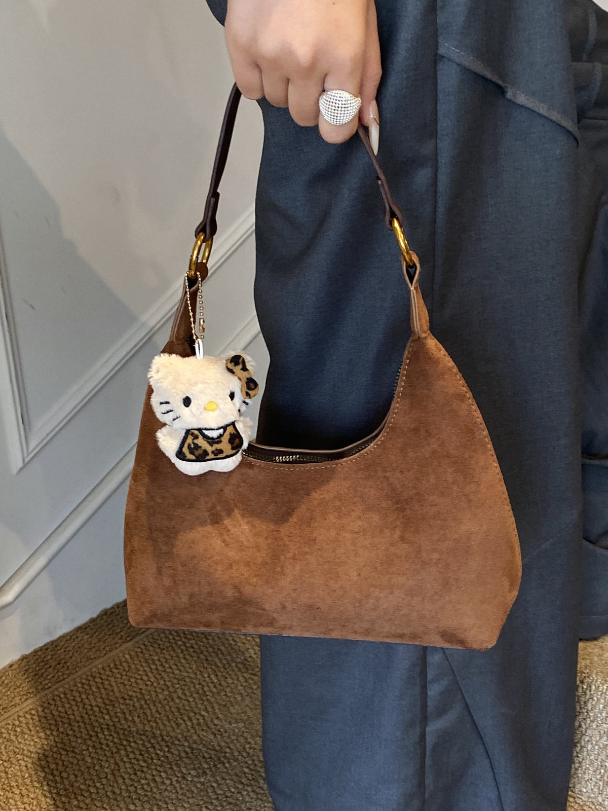 Túi Nữ Size Nhỏ Dễ Phối Outfit Hằng Ngày - tt251127