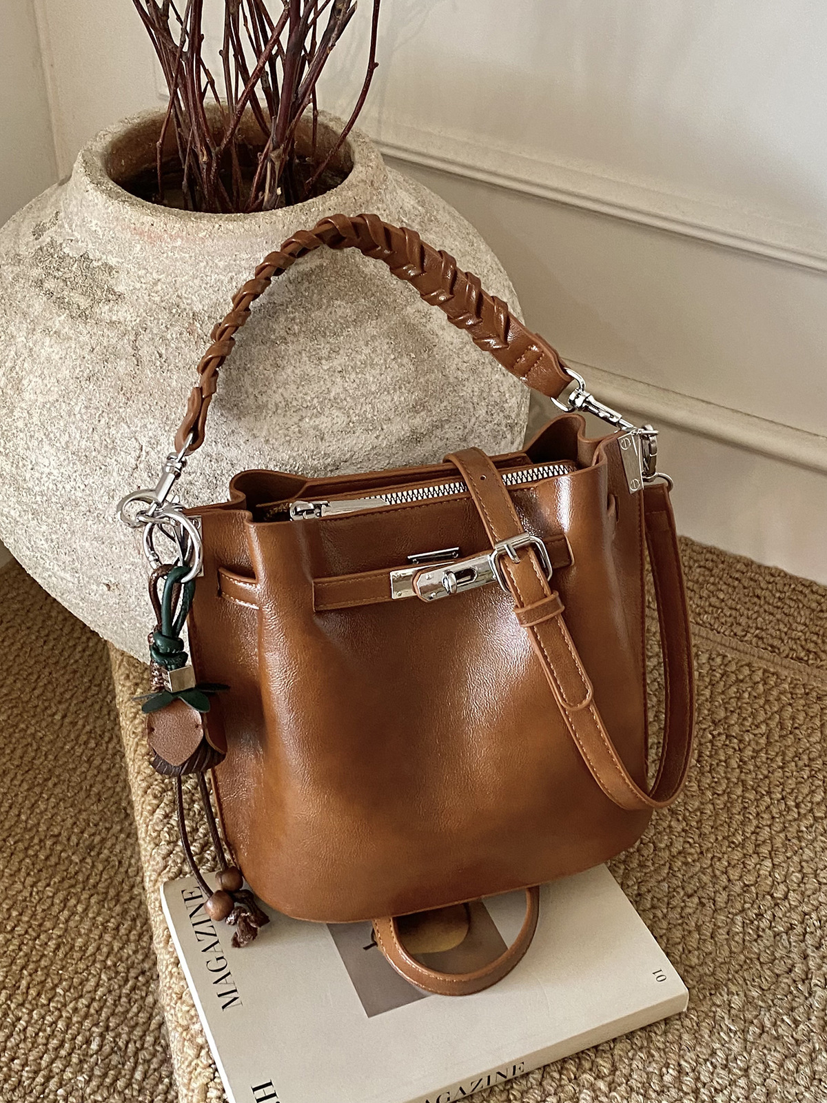 Túi Nữ Size Nhỏ Phù Hợp Dạo Phố - tt251129