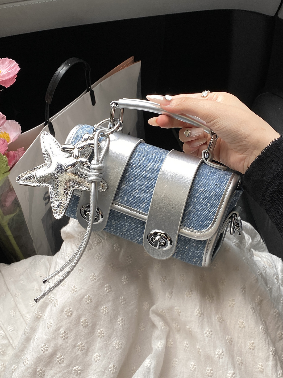 Túi Màu Bò Thời Trang Hiện Đại - tt251139