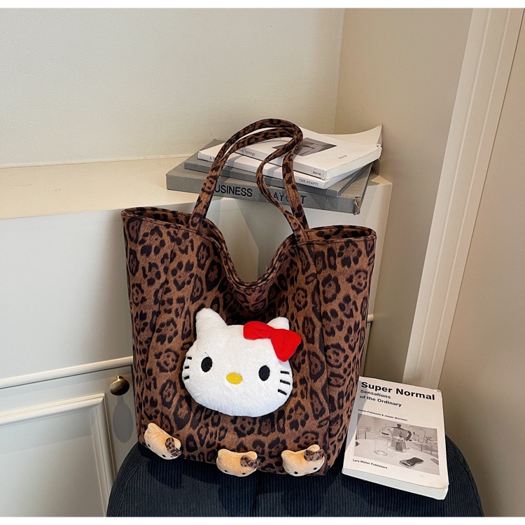 Túi Vải Size To Phong Cách Năng Động Trẻ Trung - tt251225