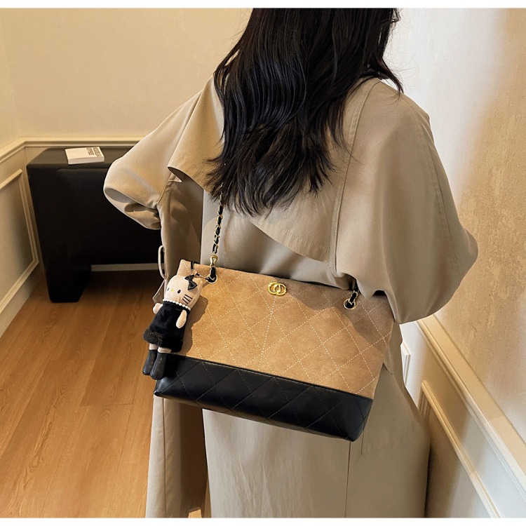 Túi Da Lộn Size Nhỏ Phong Cách Nhẹ Nhàng Nữ Tính - tt251072