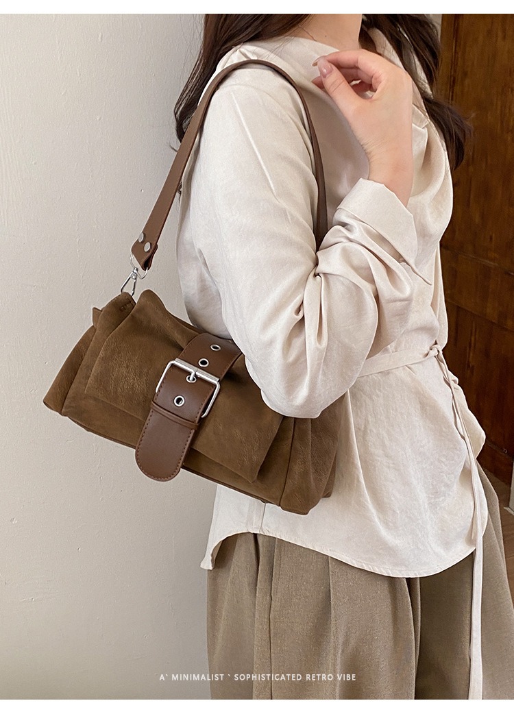 Túi Kẹp Nách Basic Mà Xinh - tt260412