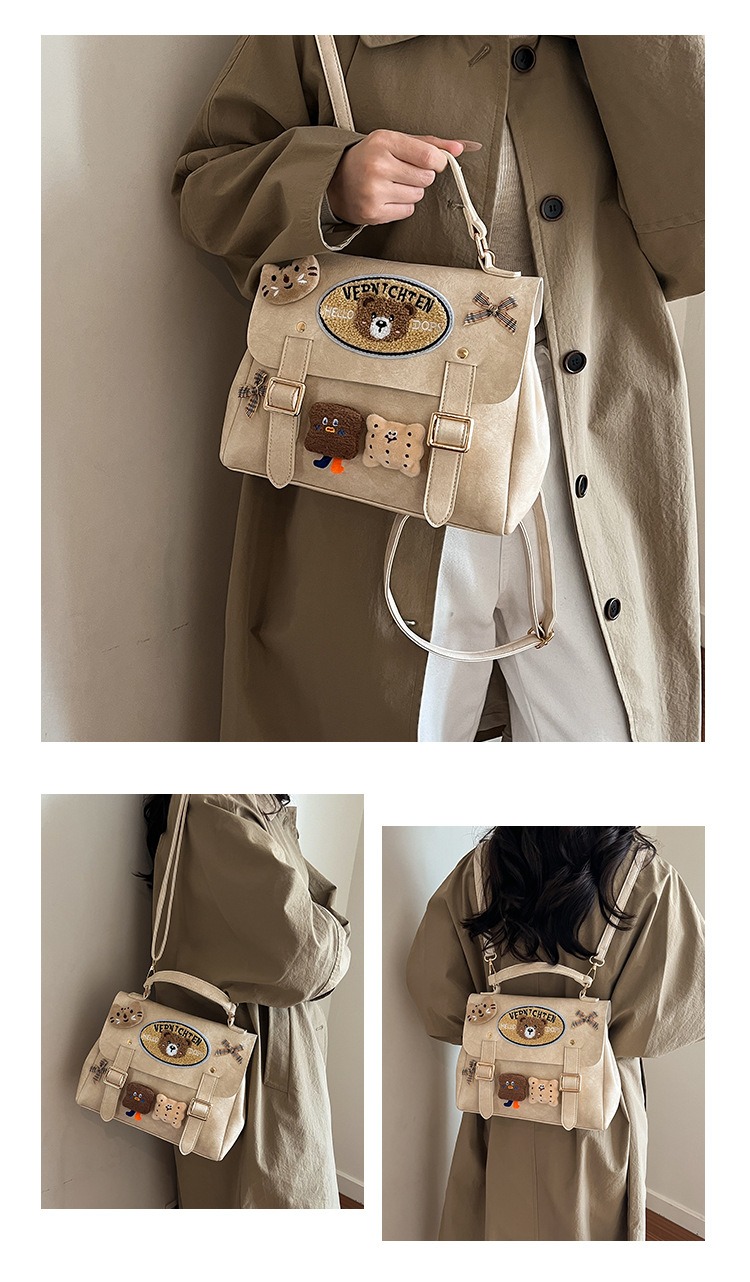 Balo Xinh Xắn Tiện Lợi Hằng Ngày - tt260405