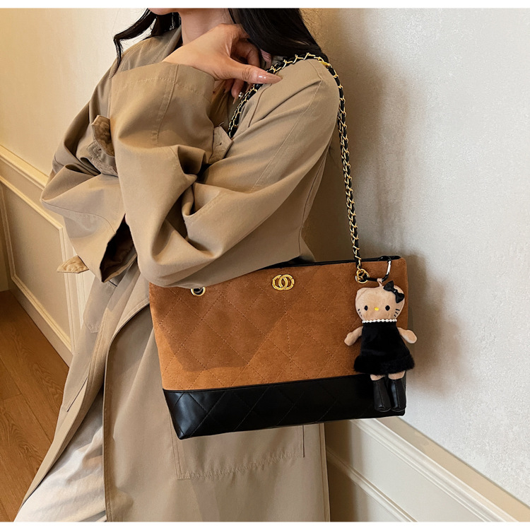 Túi Da Lộn Size Nhỏ Phong Cách Nhẹ Nhàng Nữ Tính - tt251072