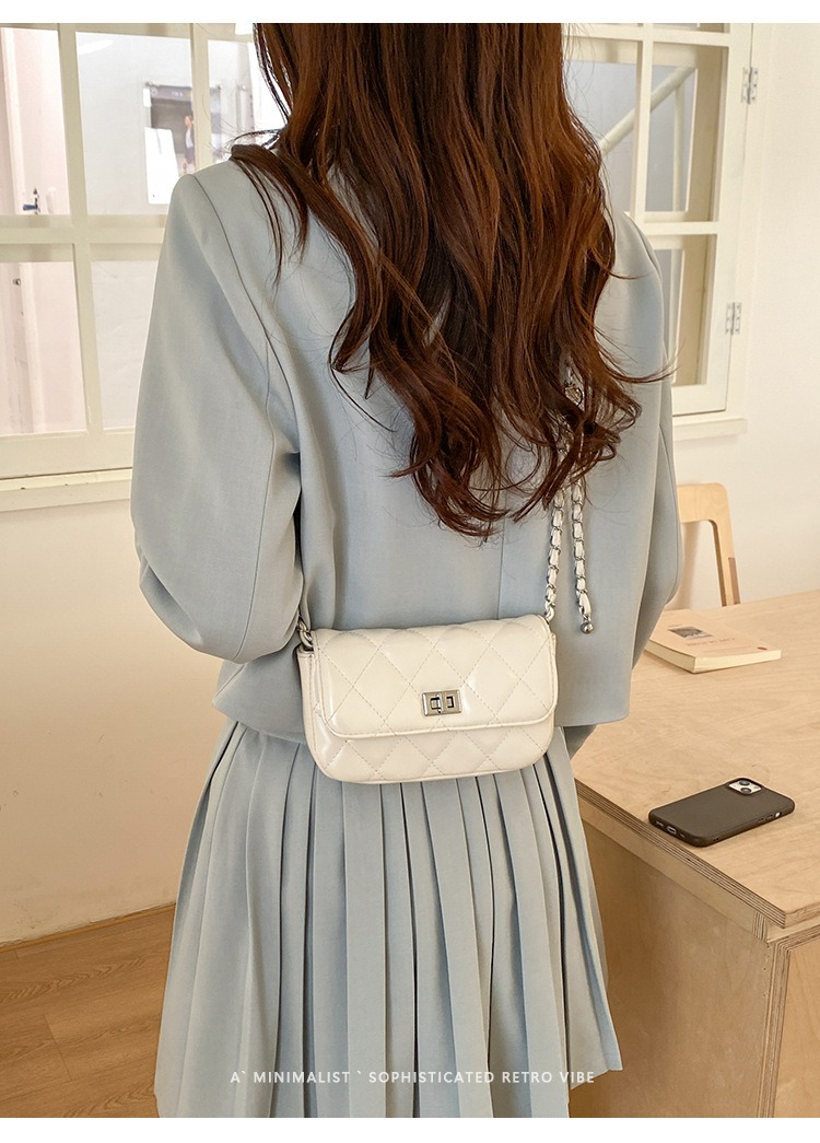 Túi Xách Mini Dáng Xinh Dễ Thương - tt250333