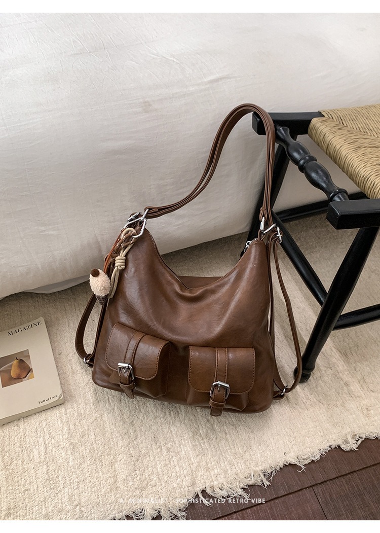 Túi 2in1 Đeo Chéo Và Balo Cực Xinh - tt260429