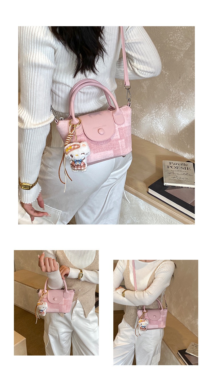 Túi Xách Size Nhỏ Đi Chơi Cực Hợp - tt260409