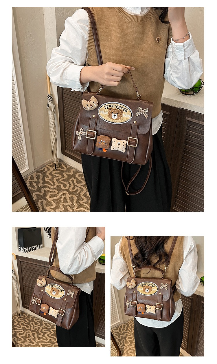 Balo Xinh Xắn Tiện Lợi Hằng Ngày - tt260405