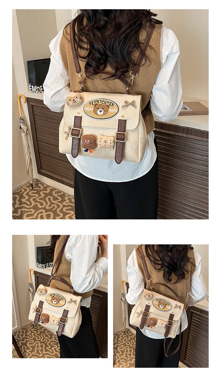 Balo Xinh Xắn Tiện Lợi Hằng Ngày - tt260405