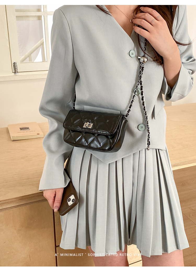 Túi Xách Mini Dáng Xinh Dễ Thương - tt250333