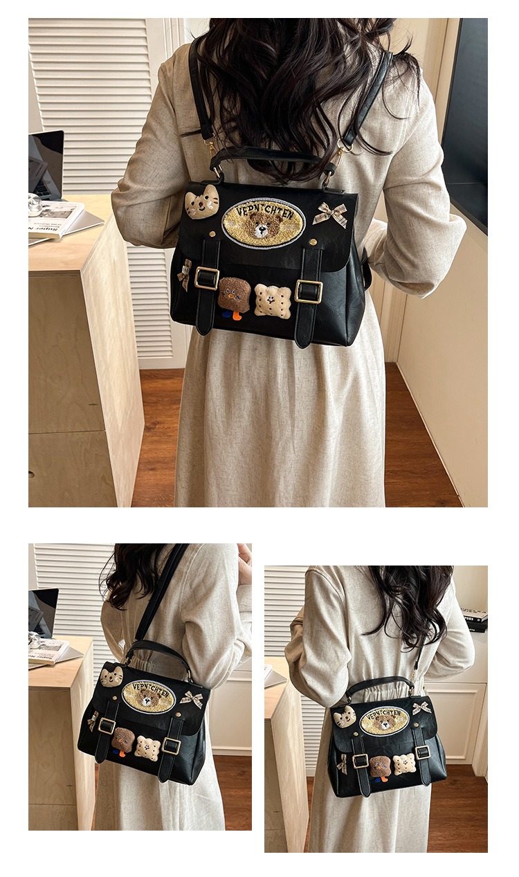 Balo Xinh Xắn Tiện Lợi Hằng Ngày - tt260405