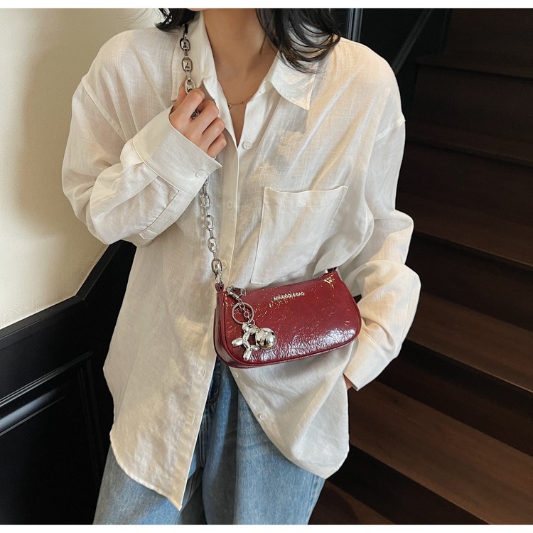 Túi Xách Mini Đeo Chéo - Xách Tay Nhiều Màu Basic - tt250720