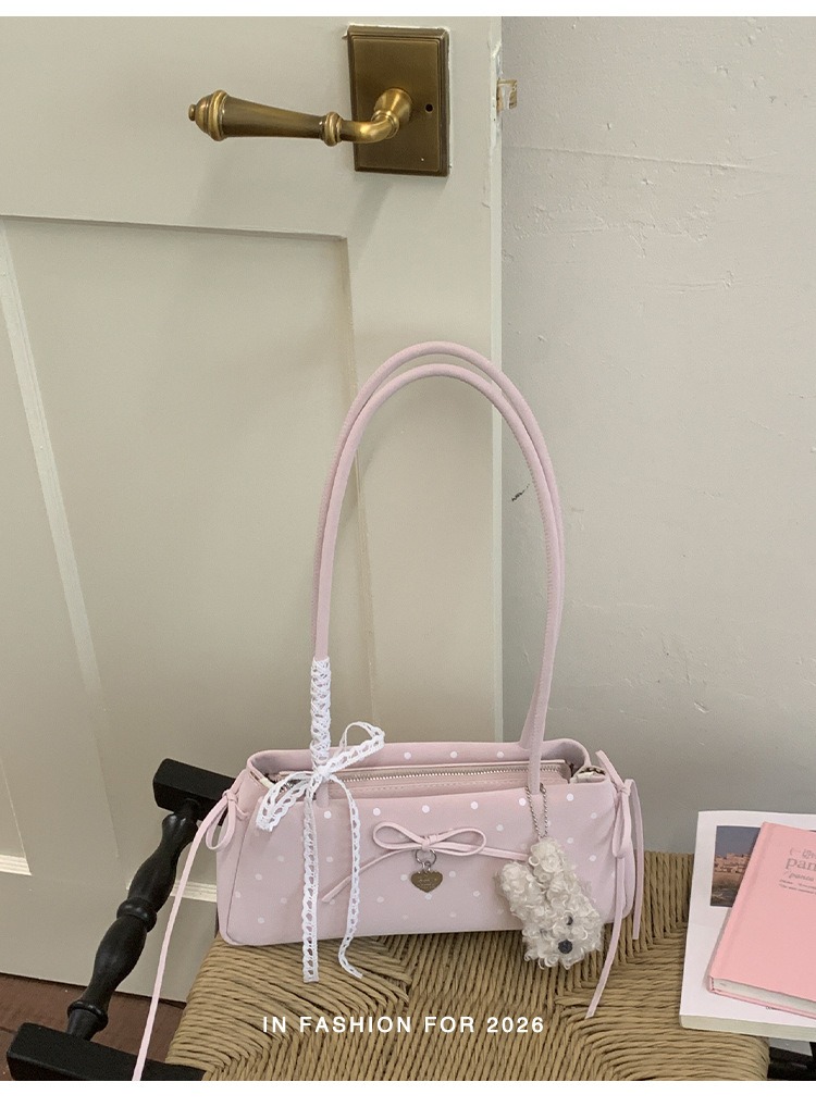 Túi Kẹp Nách Da Pu Thời Trang Nữ - tt250341