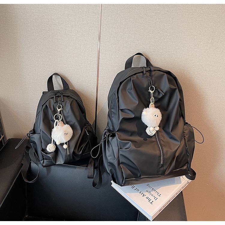 Balo Đi Học Chất Vải Dù - tt250852