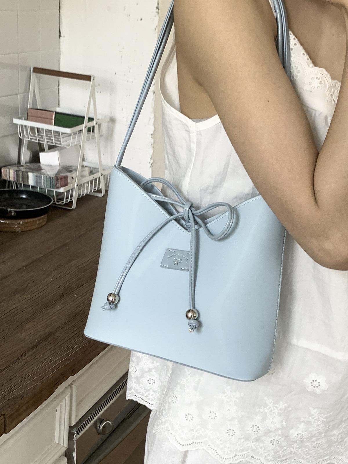 Túi Xách Đeo Vai Kẹp Nách Xinh Dễ Thương - tt250716