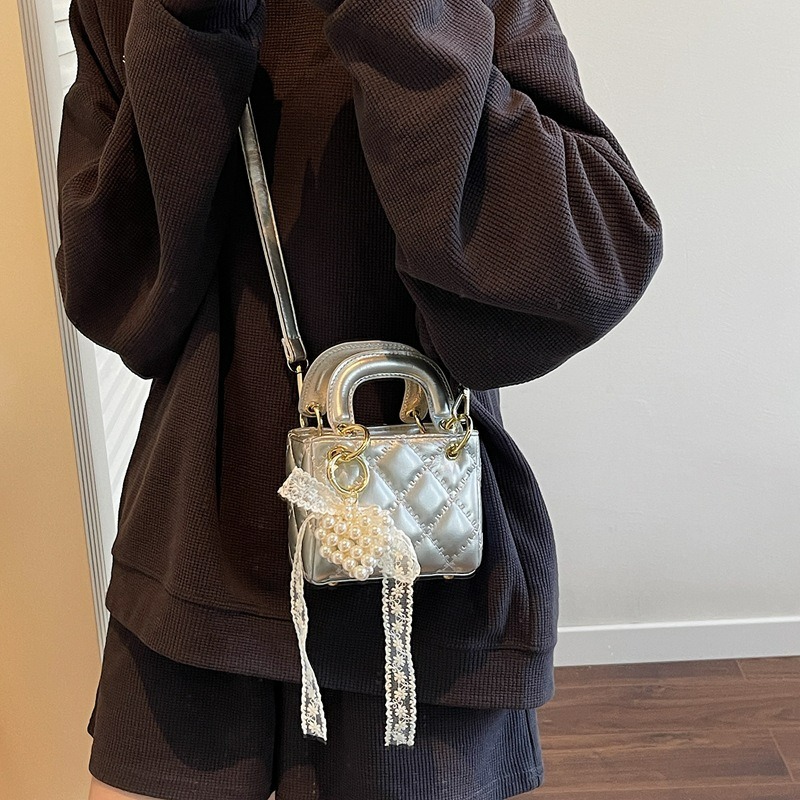 Túi Xách Mini Đeo Chéo - Xách Tay Sanh Chảnh Tiểu Thư - tt250801