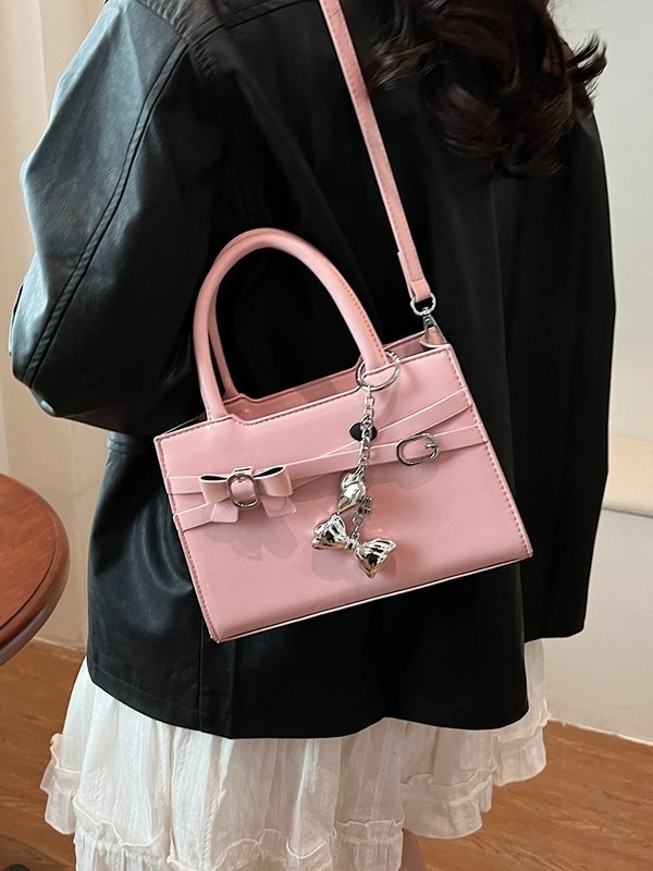 Túi Cầm Tay Sang Chảnh Có Dây Đeo Chéo Tùy Chỉnh - tt250708