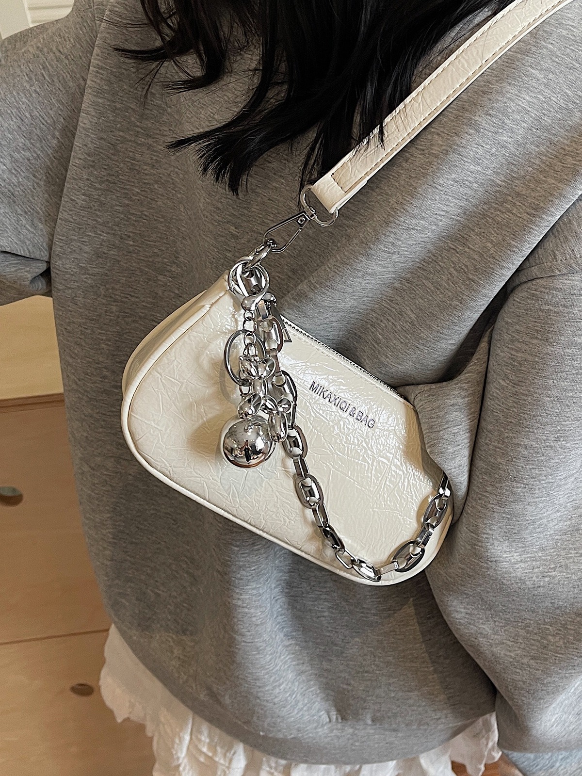 Túi Xách Mini Đeo Chéo - Xách Tay Nhiều Màu Basic - tt250720