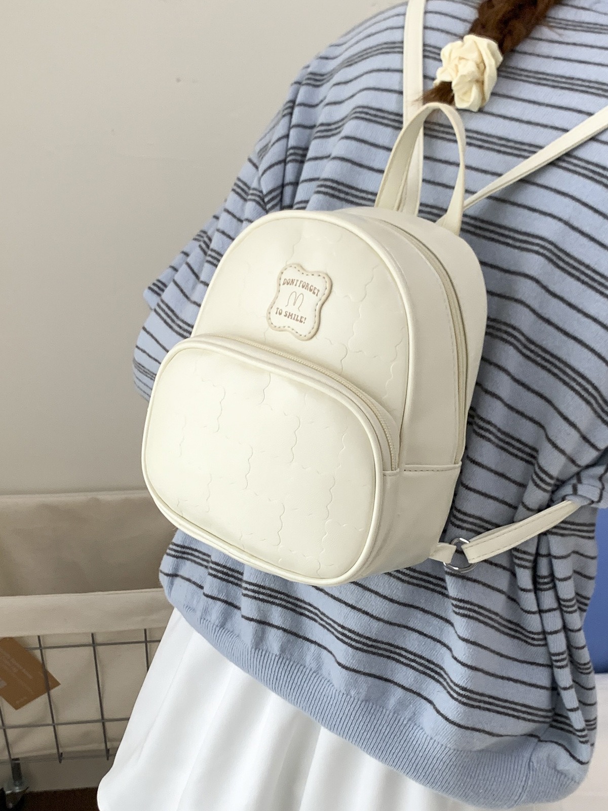 Balo Đi Học Đi Chơi Màu Sắc Đẹp - tt250719