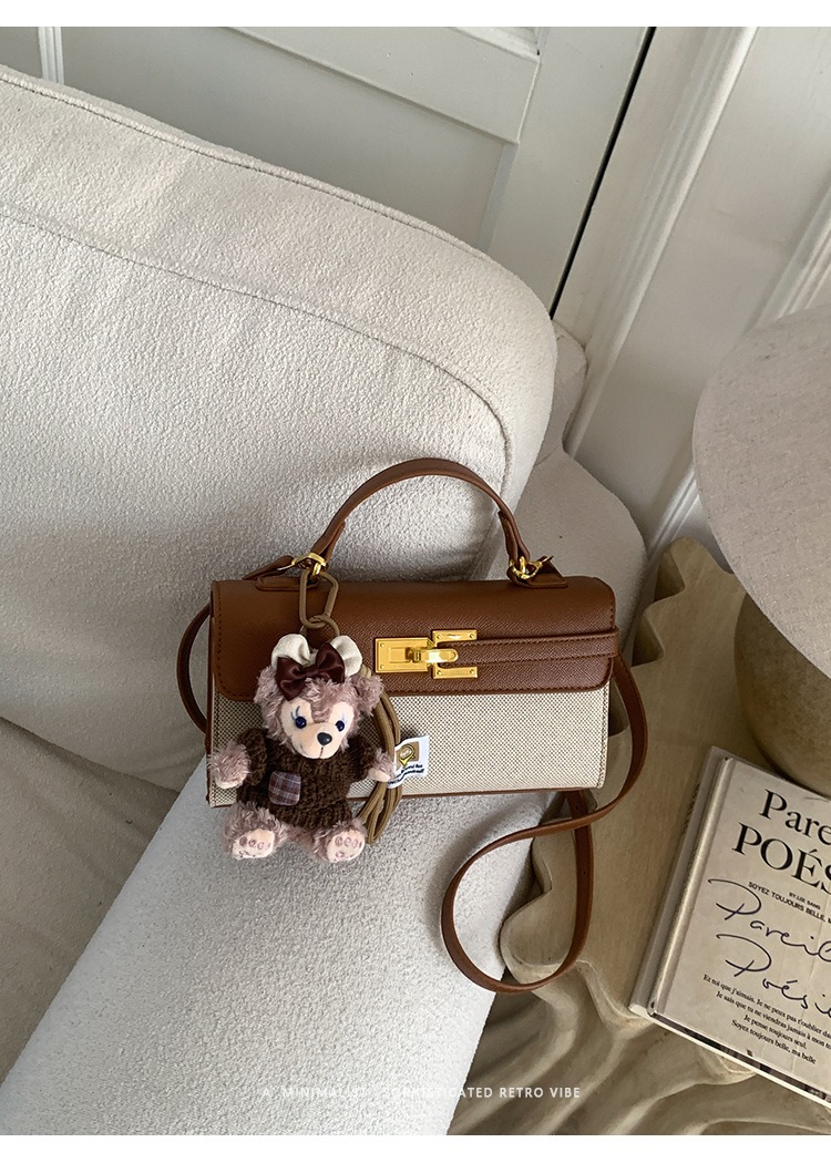 Túi Xách Size Nhỏ Thanh Lịch Nhẹ Nhàng - tt260406