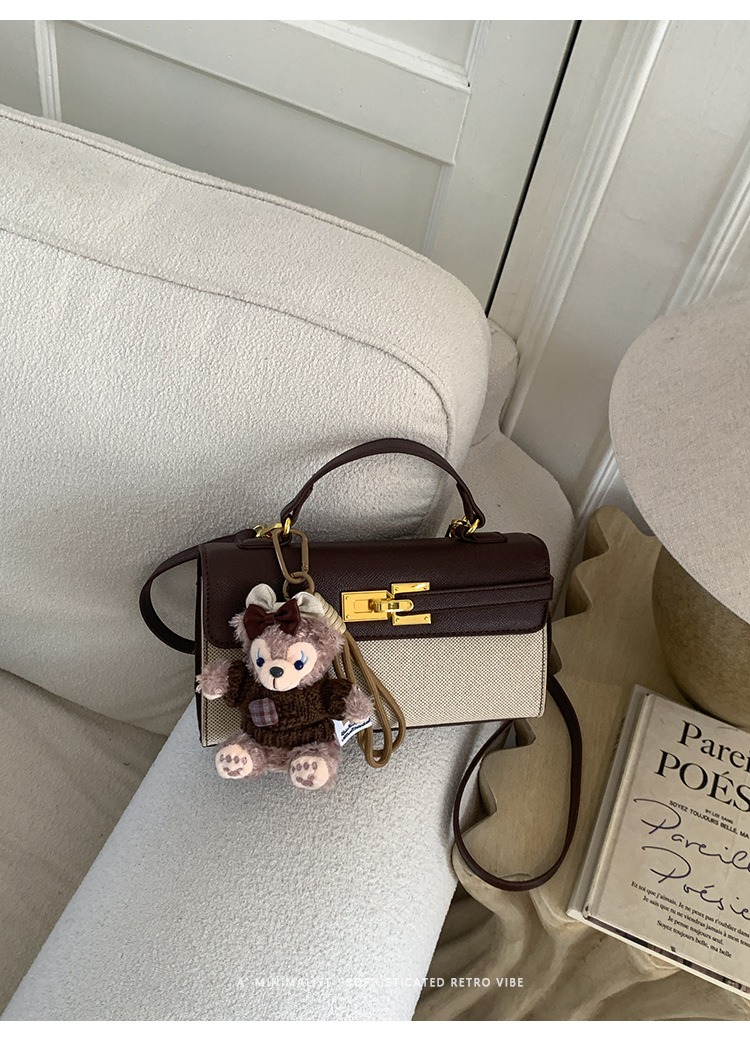 Túi Xách Size Nhỏ Thanh Lịch Nhẹ Nhàng - tt260406