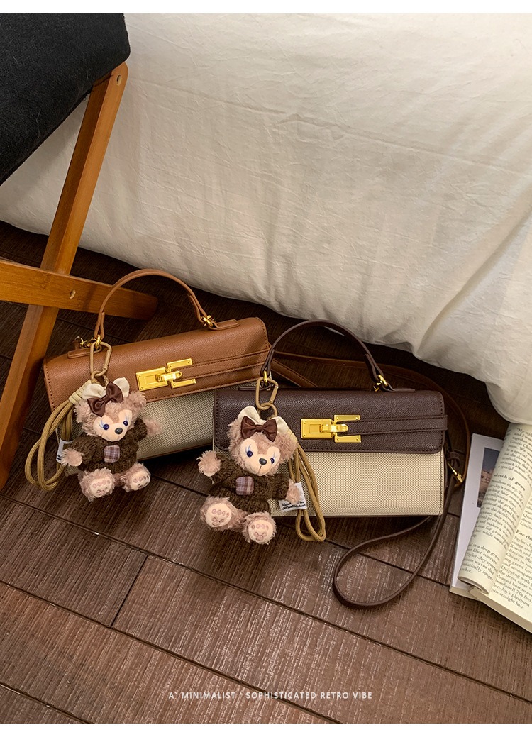 Túi Xách Size Nhỏ Thanh Lịch Nhẹ Nhàng - tt260406