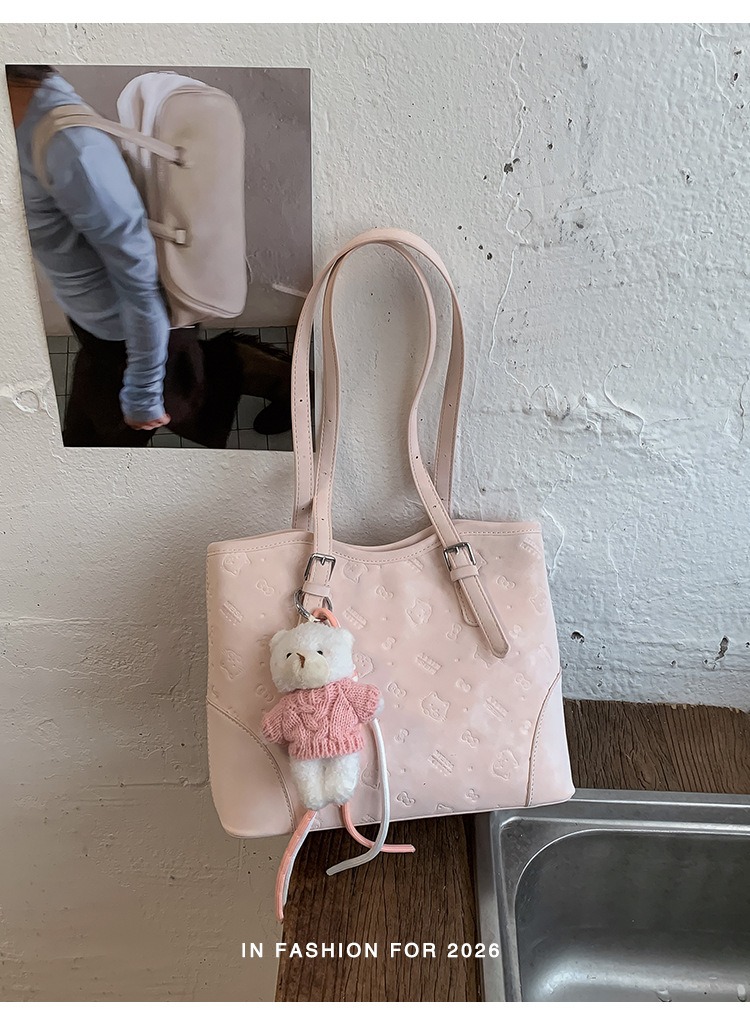 Túi Xách Size Vừa Đựng Đồ Thoải Mái - tt250346