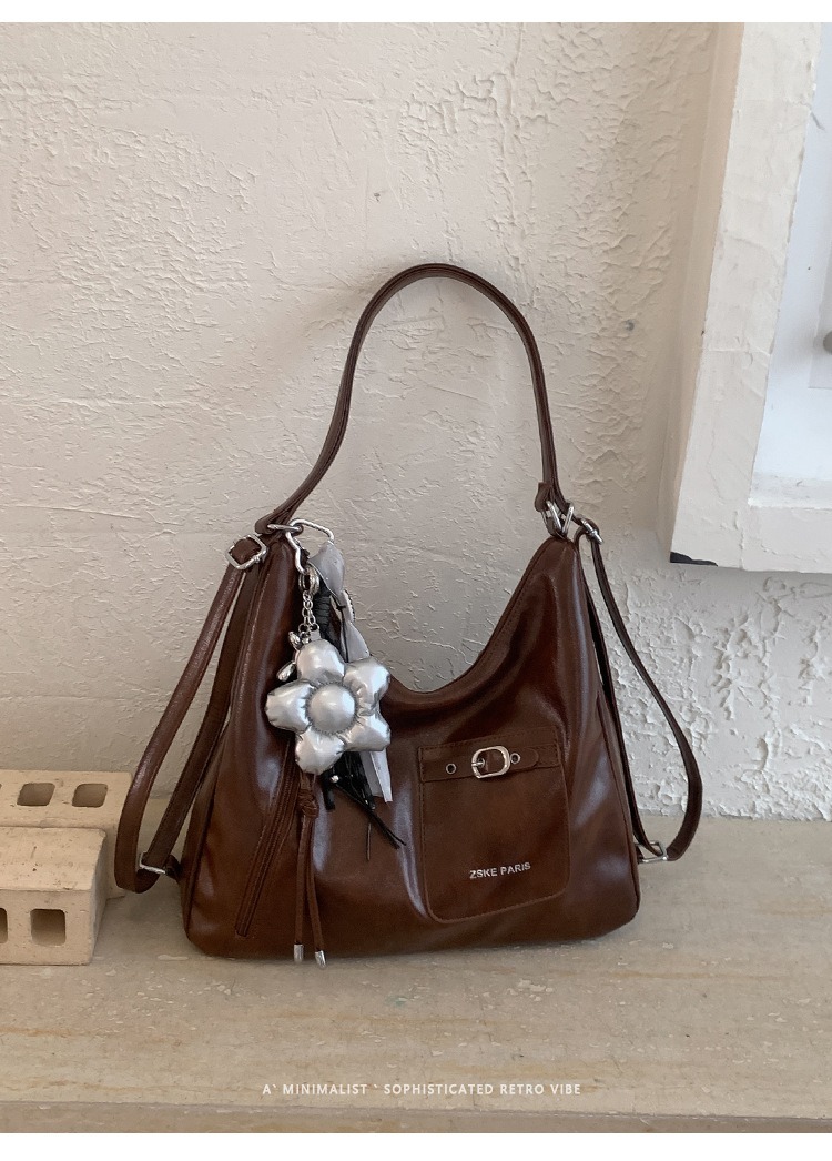 Túi Vừa Đeo Chéo Vừa Balo Cá Tính - tt260402