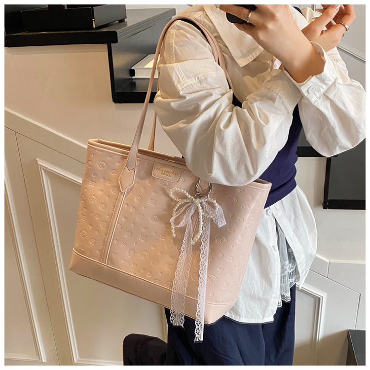 Túi Nữ Size To Đựng Laptop Hồ Sơ Vật Dụng Cá Nhân - tt251063