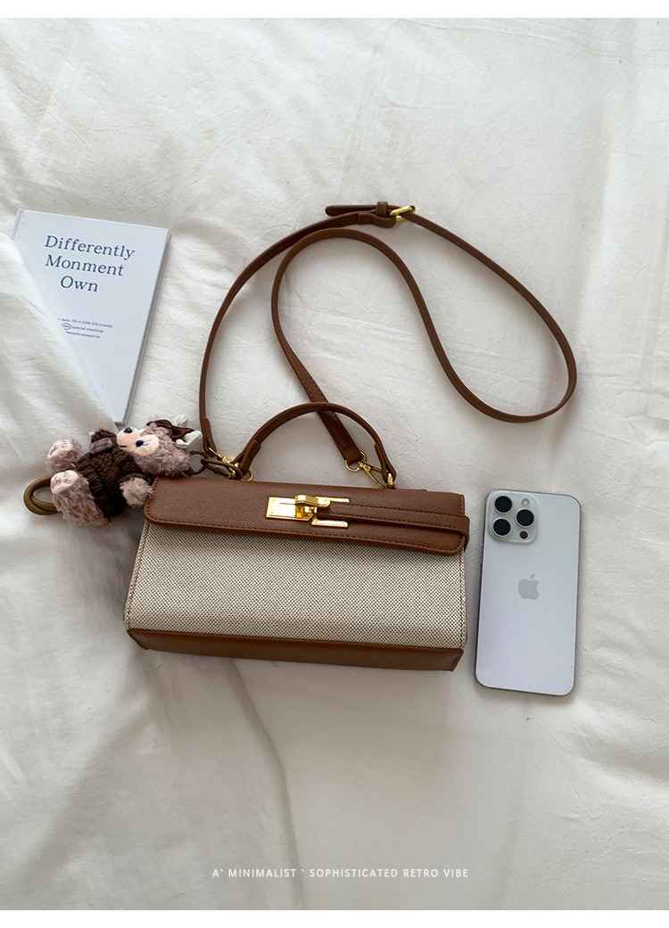 Túi Xách Size Nhỏ Thanh Lịch Nhẹ Nhàng - tt260406