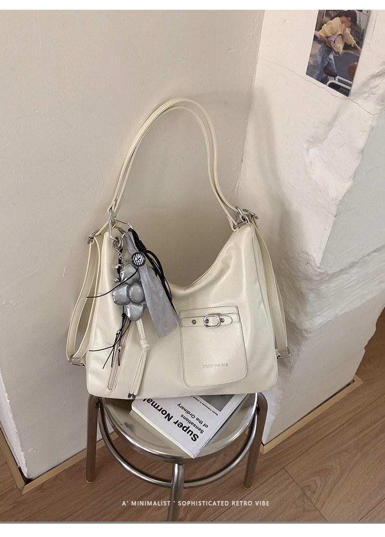 Túi Vừa Đeo Chéo Vừa Balo Cá Tính - tt260402