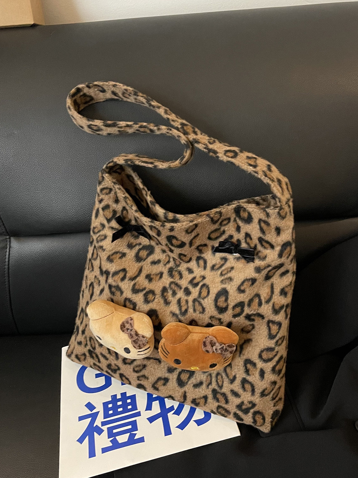 Túi Vải Size To Rộng Rãi Đựng Nhiều Đồ Tiện Lợi - tt251120