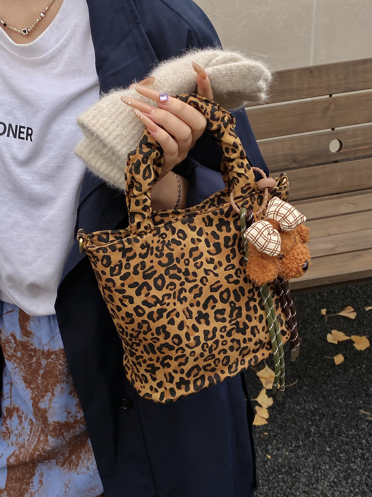 Túi Da Lộn Size Nhỏ Phong Cách Nhẹ Nhàng Nữ Tính - tt251132