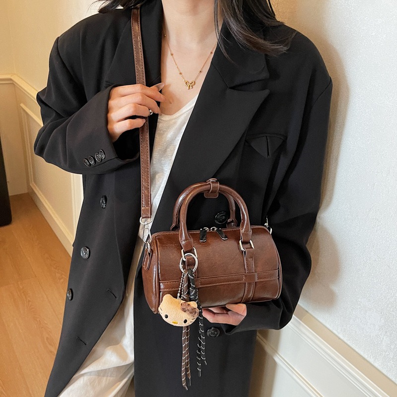 Túi Xách Cầm Tay Basic Nhiều Màu - Đeo Chéo - tt250919