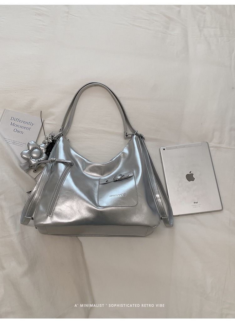 Túi Vừa Đeo Chéo Vừa Balo Cá Tính - tt260402