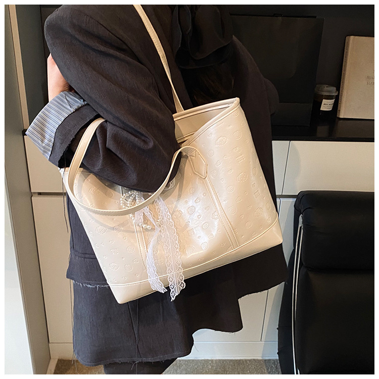 Túi Nữ Size To Đựng Laptop Hồ Sơ Vật Dụng Cá Nhân - tt251063