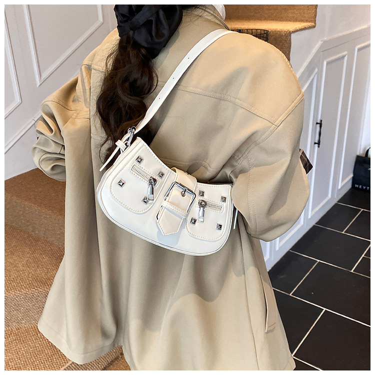 Túi Đeo Vai Kẹp Nách Kiểu Dáng Năng Động Trẻ Trung - tt250905