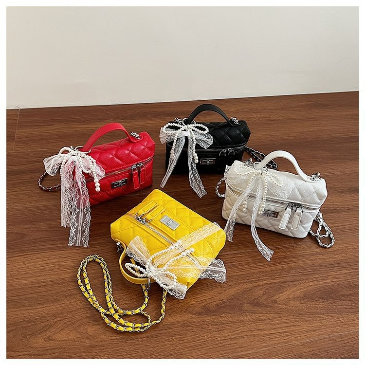 Túi Đeo Chéo Nữ Có Quai Xách - Cầm Tay -  Đeo Chéo Mona - tt250616