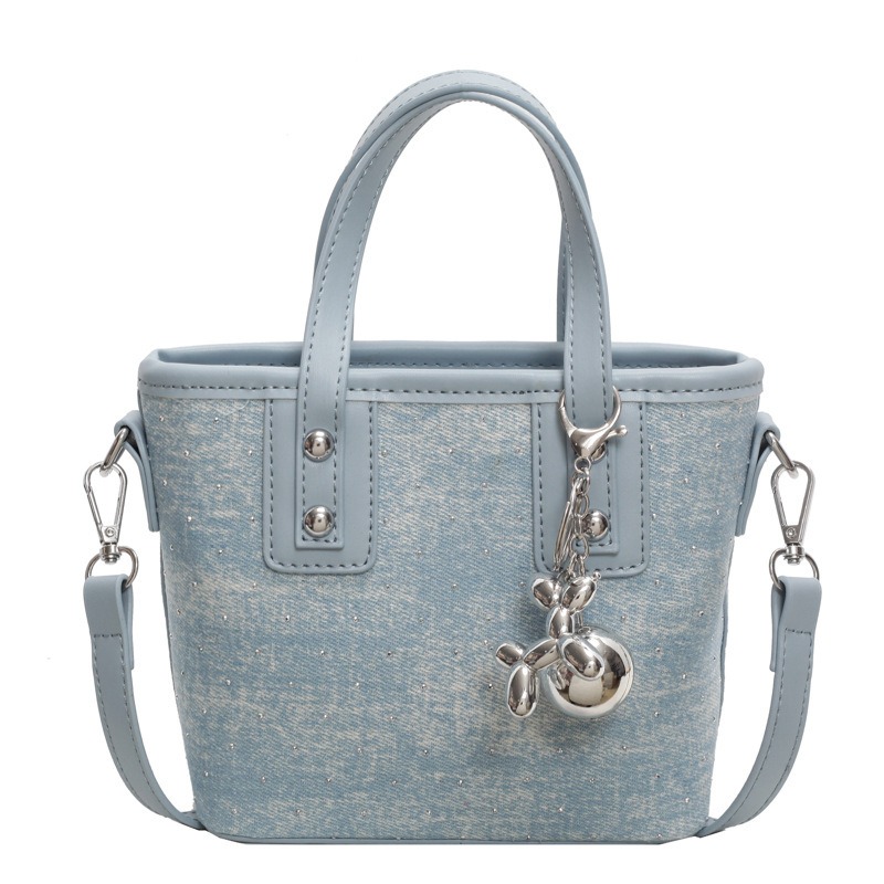 Túi Đeo Chéo Xách Tay Bò Màu Sắc Năng Động  - tt250538