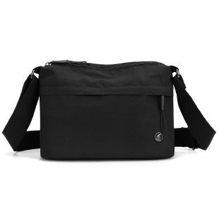 Túi Đeo Chéo Chất Dù Nhiều Ngăn Retro- tt250446